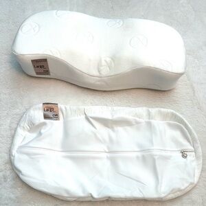 Kanuda Largo Air orthopedic Pillow: Designed By Physical Therapist